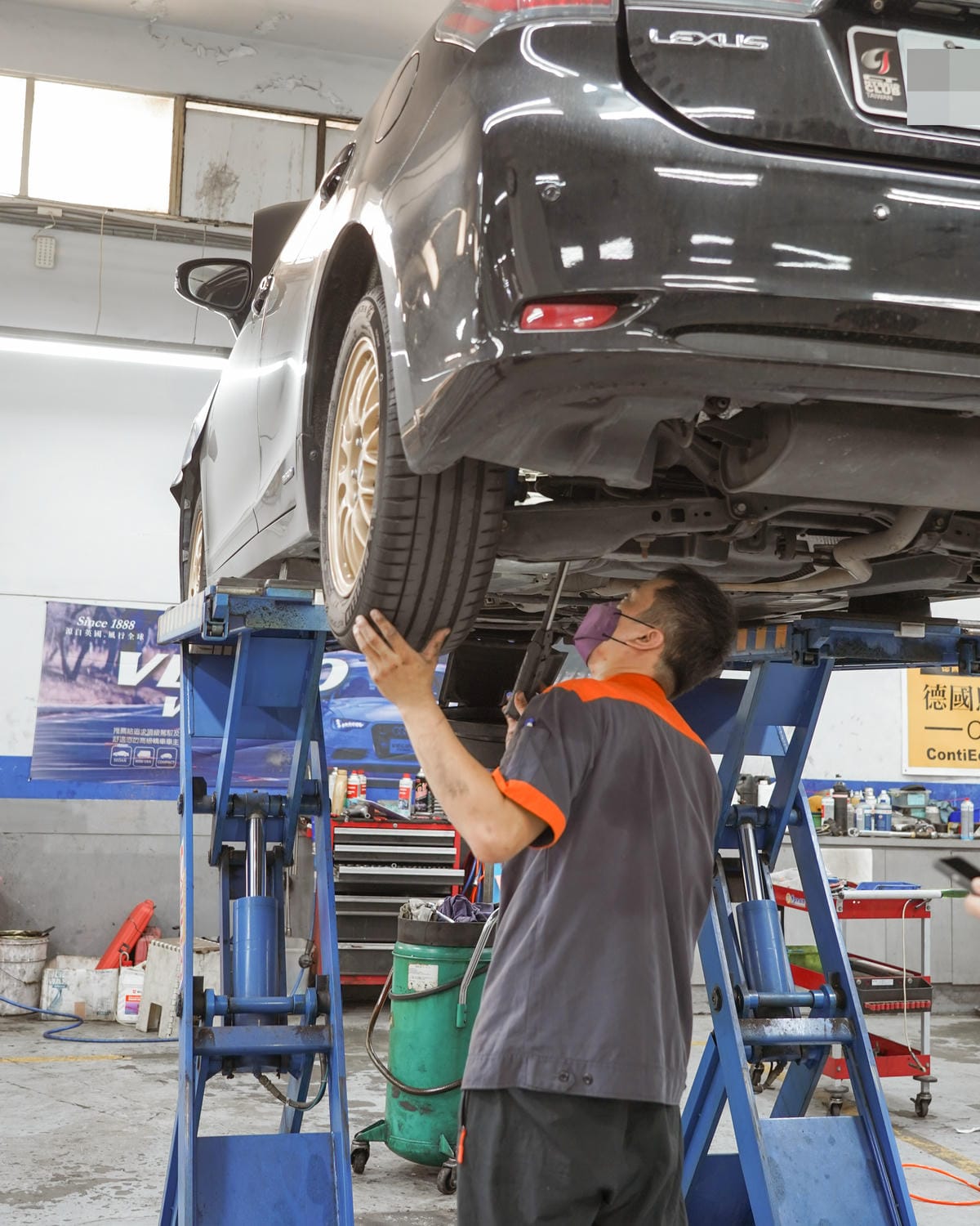 Carcargo車評網 台南汽車保養廠推薦 壹翔汽車 Lexus CT200h14萬公里保養25.jpg Carcargo車評網 台南汽車保養廠推薦 壹翔汽車 Lexus CT200h14萬公里保養25.jpg