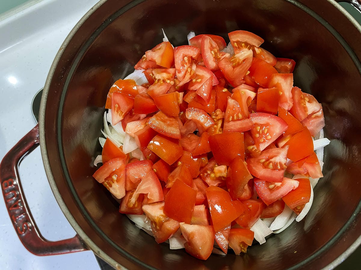 鑄鐵鍋食譜 無水疊煮蕃茄蘋果豬肉咖哩5.jpg 鑄鐵鍋食譜 無水疊煮蕃茄蘋果豬肉咖哩5.jpg