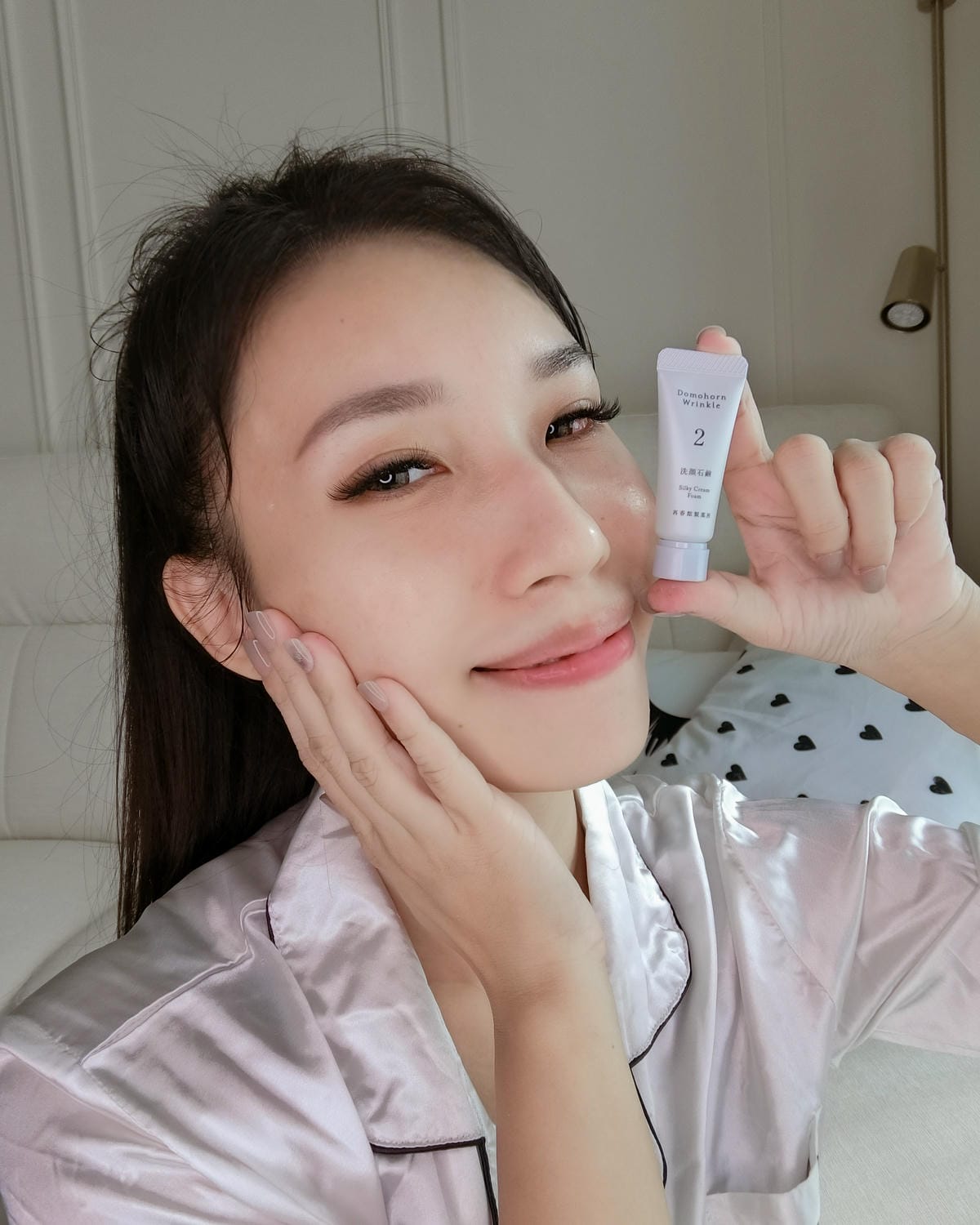 朵茉麗蔻全效8點試用套組開箱 日本熊本抗老保養推薦 來台10週年好禮再加碼12.JPG 朵茉麗蔻全效8點試用套組開箱 日本熊本抗老保養推薦 來台10週年好禮再加碼12.JPG