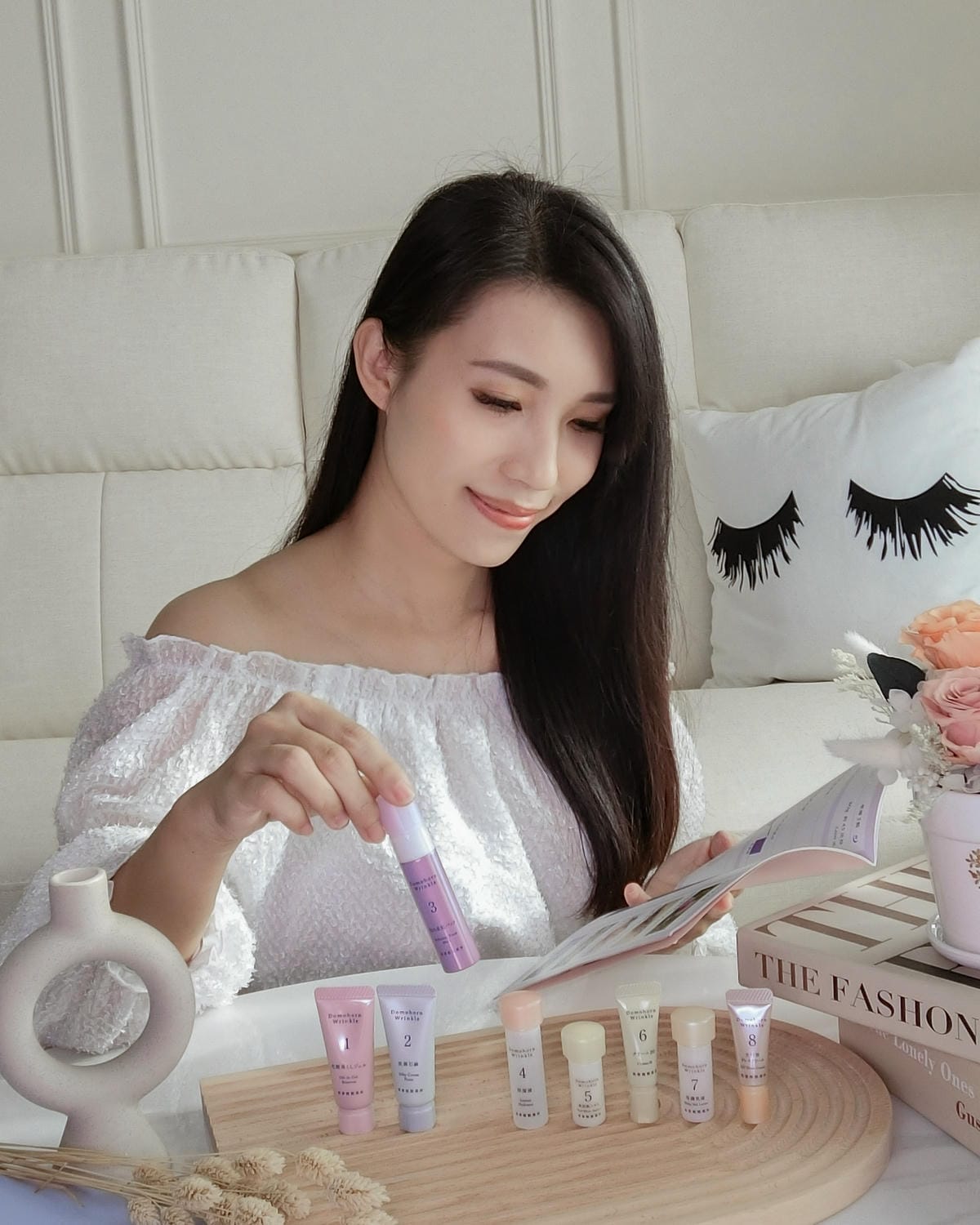 朵茉麗蔻全效8點試用套組開箱 日本熊本抗老保養推薦 來台10週年好禮再加碼5.JPG 朵茉麗蔻全效8點試用套組開箱 日本熊本抗老保養推薦 來台10週年好禮再加碼5.JPG