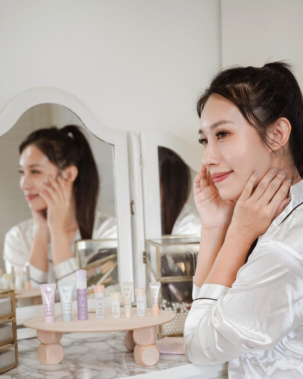 朵茉麗蔻全效8點試用套組開箱 日本熊本抗老保養推薦 來台10週年好禮再加碼36.JPG 朵茉麗蔻全效8點試用套組開箱 日本熊本抗老保養推薦 來台10週年好禮再加碼36.JPG