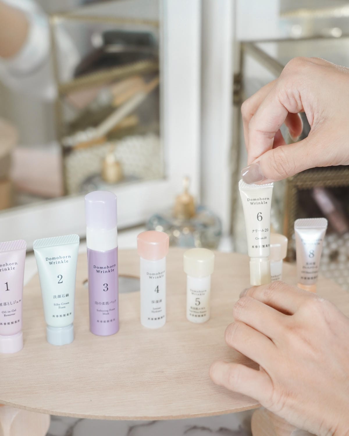 朵茉麗蔻全效8點試用套組開箱 日本熊本抗老保養推薦 來台10週年好禮再加碼24A.jpg 朵茉麗蔻全效8點試用套組開箱 日本熊本抗老保養推薦 來台10週年好禮再加碼24A.jpg