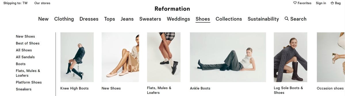 Reformation 秋冬單品推薦清單 美國時尚女裝電商 全球免運19.jpg