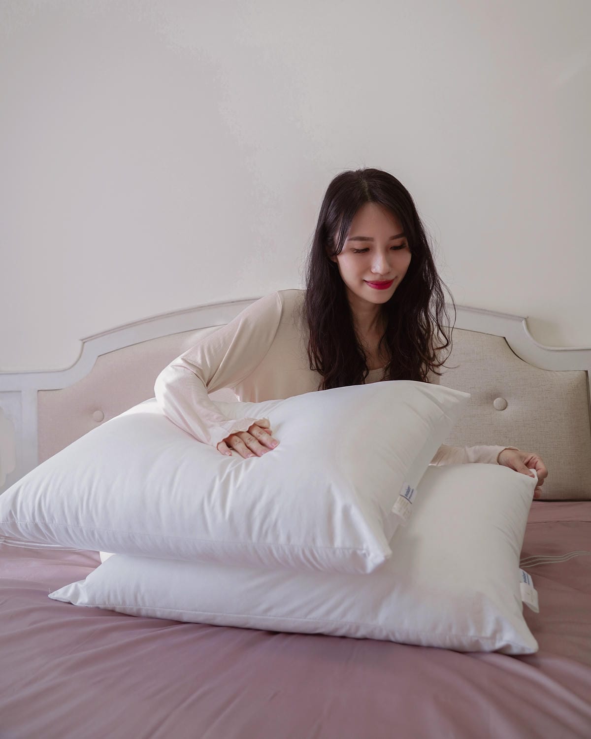 Yahoo購物雙12 AFTEE先享後付好便利！HOYACASA床包、天絲枕開箱推薦１３.jpg