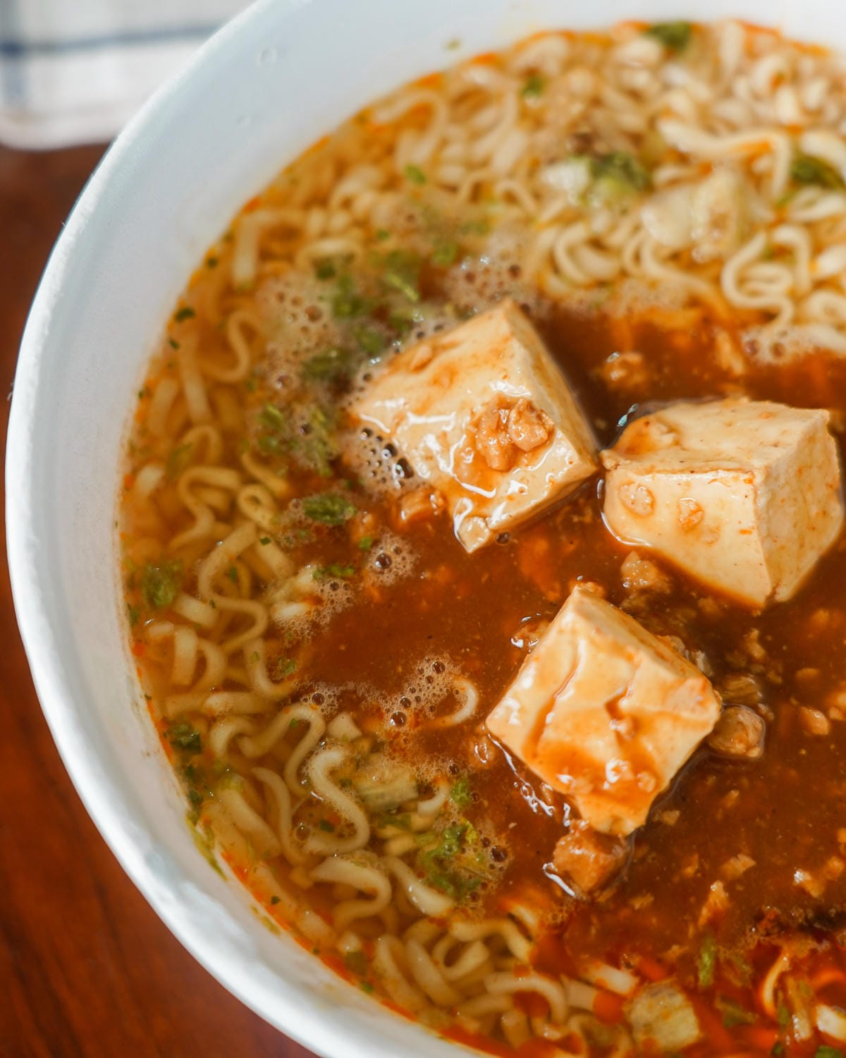 隨緣泡麵新口味開箱 塔香新豬肉拌麵 椒香豆腐新豬肉麵 有料的素食泡麵10.jpg 隨緣泡麵新口味開箱 塔香新豬肉拌麵 椒香豆腐新豬肉麵 有料的素食泡麵10.jpg