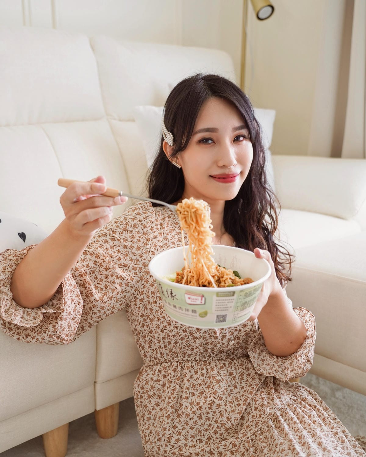 隨緣泡麵新口味開箱 塔香新豬肉拌麵 椒香豆腐新豬肉麵 有料的素食泡麵3AB.jpg 隨緣泡麵新口味開箱 塔香新豬肉拌麵 椒香豆腐新豬肉麵 有料的素食泡麵3AB.jpg