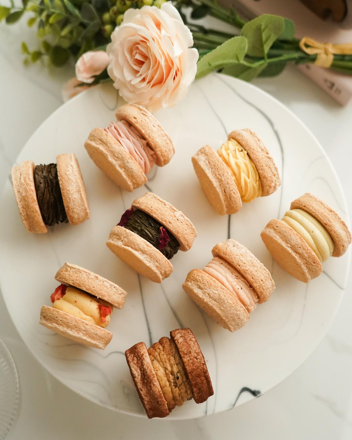 台北美食 MYRA達克瓦茲 高顏值伴手禮 吃過念念不忘啊!4.jpg 台北美食 MYRA達克瓦茲 高顏值伴手禮 吃過念念不忘啊!4.jpg