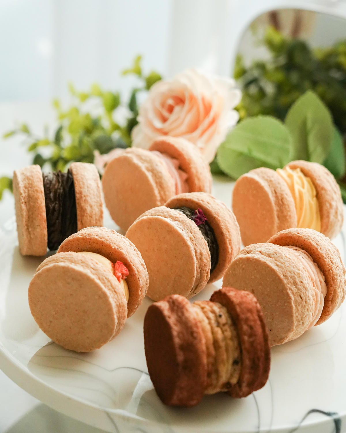 台北美食 MYRA達克瓦茲 高顏值伴手禮 吃過念念不忘啊!6.jpg 台北美食 MYRA達克瓦茲 高顏值伴手禮 吃過念念不忘啊!6.jpg