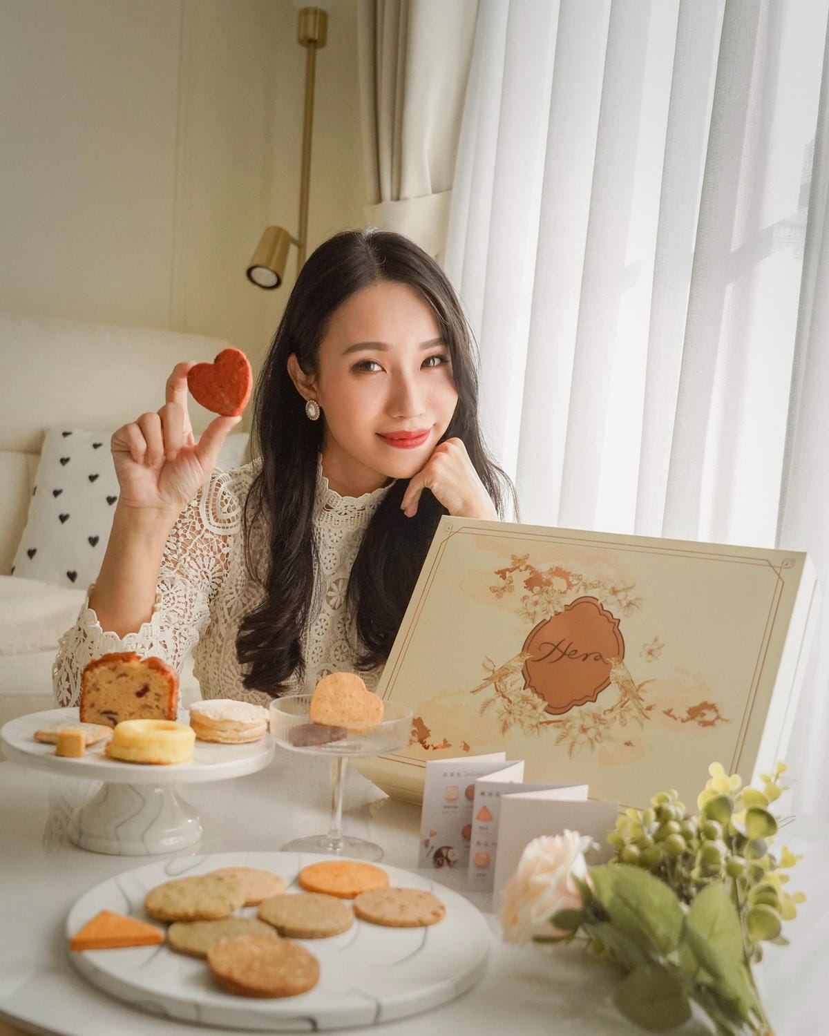 台中法式手工喜餅推薦 Hera 赫拉頂級喜餅 成雙禮盒喜餅試吃28.jpg