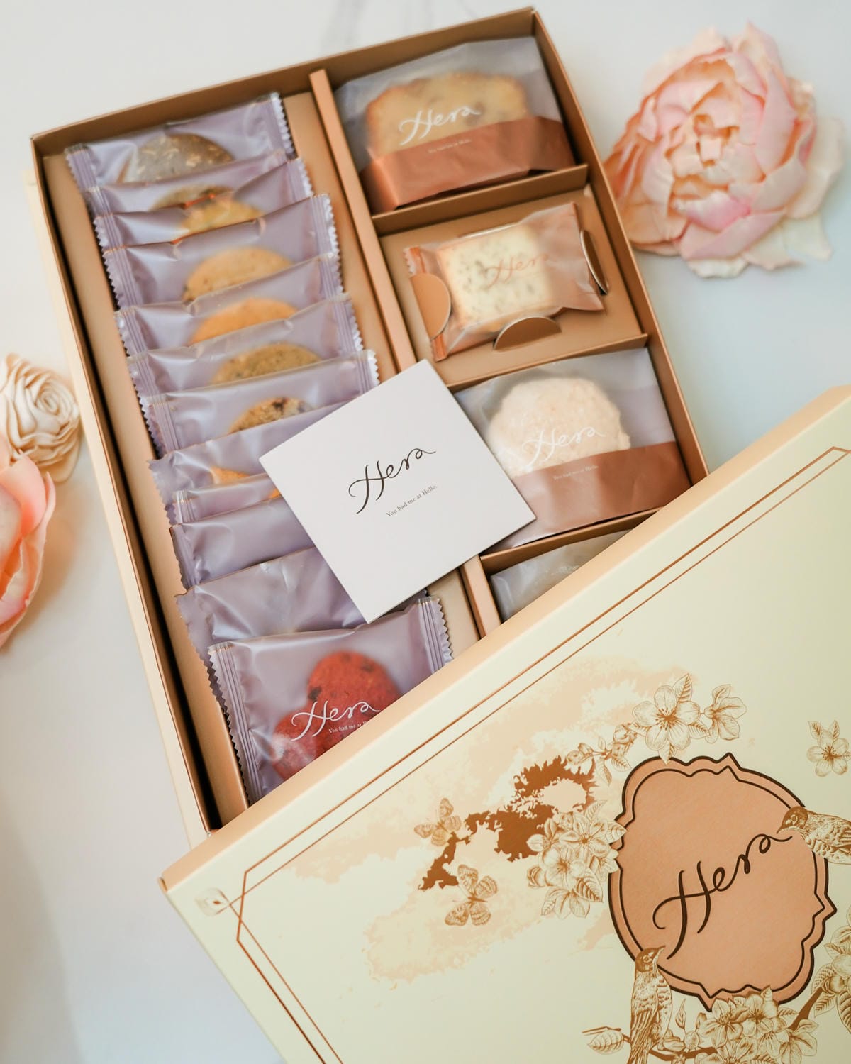 台中法式手工喜餅推薦 Hera 赫拉頂級喜餅 成雙禮盒喜餅試吃5.jpg