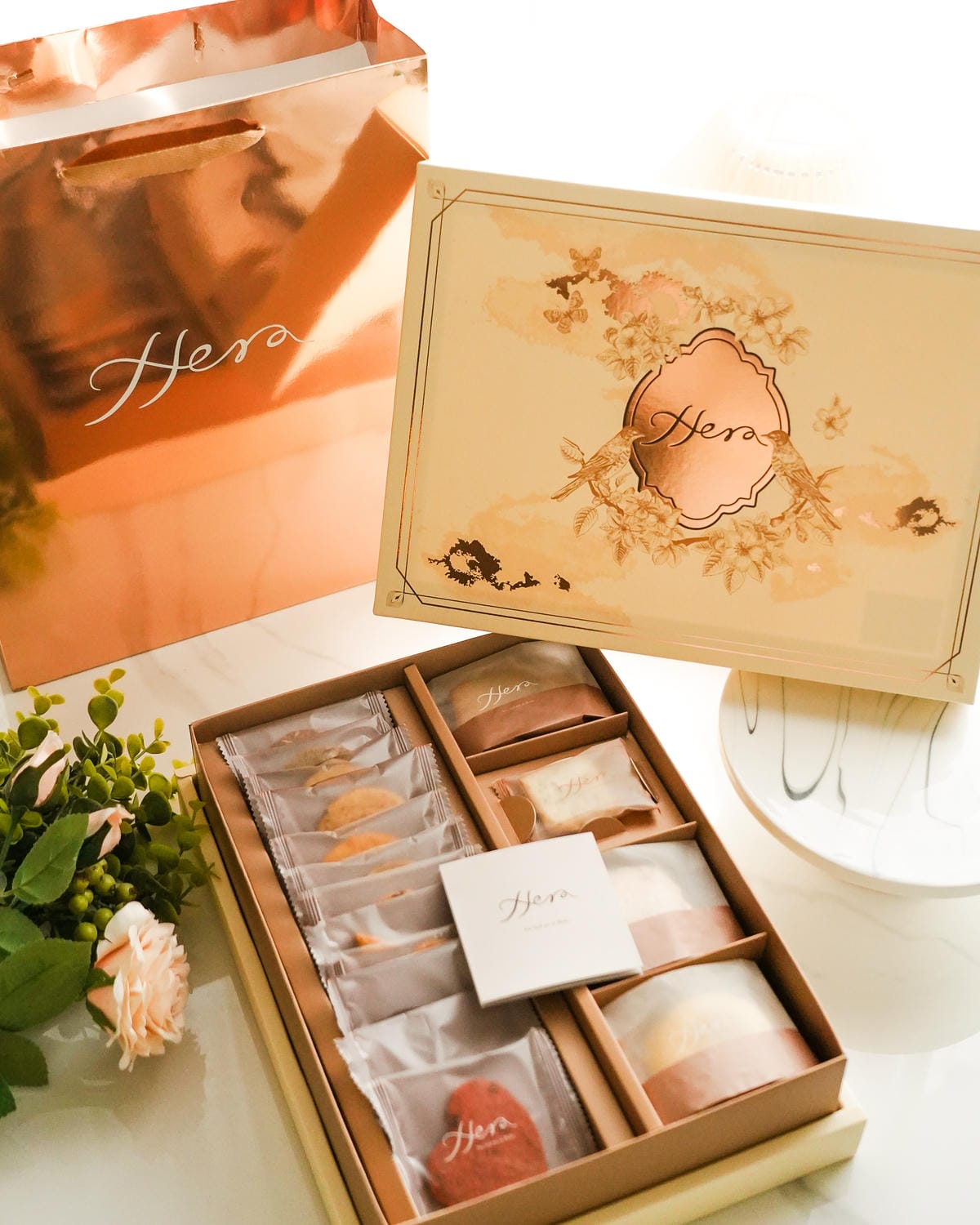 台中法式手工喜餅推薦 Hera 赫拉頂級喜餅 成雙禮盒喜餅試吃4.jpg