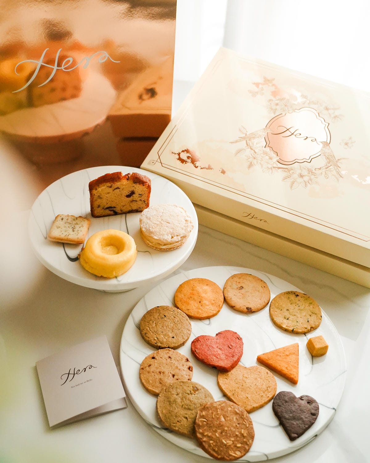 台中法式手工喜餅推薦 Hera 赫拉頂級喜餅 成雙禮盒喜餅試吃8.jpg