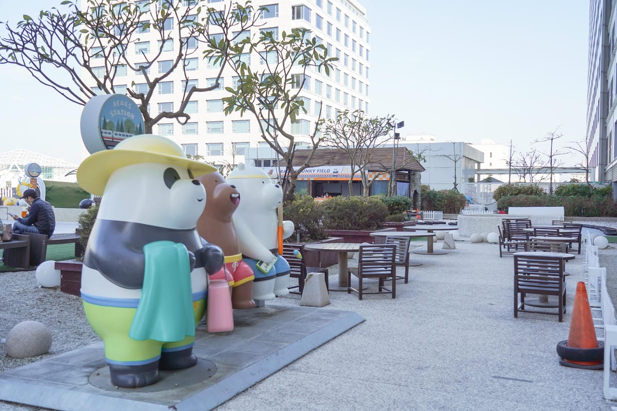 台南住宿推薦 和逸飯店台南西門館 親子飯店首選 潮Way台南最有台南味15.jpg