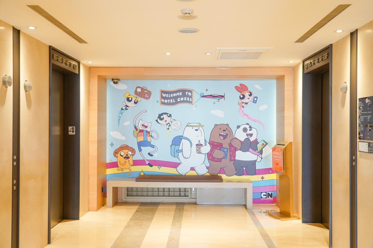 台南住宿推薦 和逸飯店台南西門館 親子飯店首選 潮Way台南最有台南味4.jpg