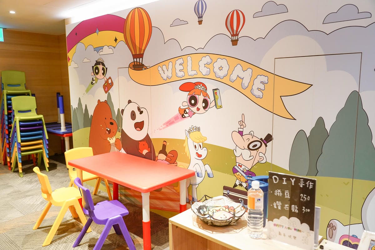 台南住宿推薦 和逸飯店台南西門館 親子飯店首選 潮Way台南最有台南味18.jpg