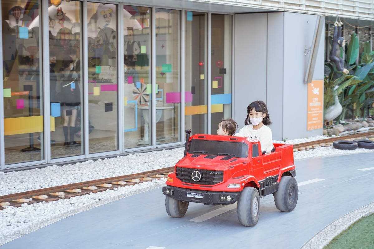 台南住宿推薦 和逸飯店台南西門館 親子飯店首選 潮Way台南最有台南味9.jpg