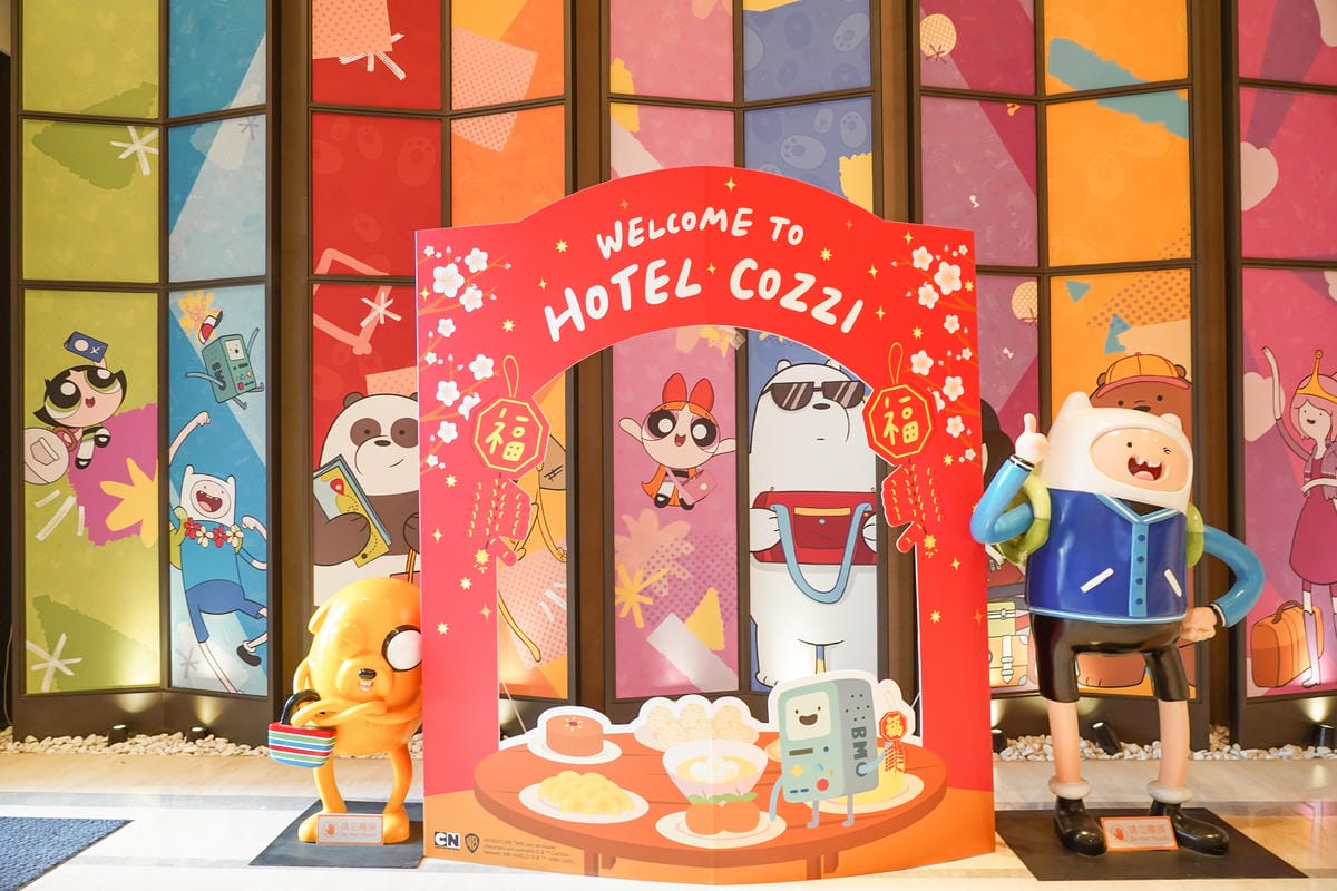 台南住宿推薦 和逸飯店台南西門館 親子飯店首選 潮Way台南最有台南味2.jpg