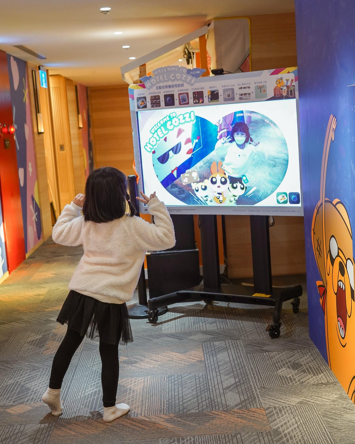 台南住宿推薦 和逸飯店台南西門館 親子飯店首選 潮Way台南最有台南味27.jpg