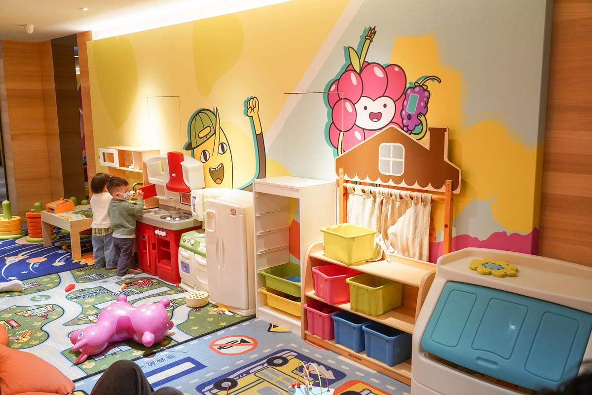 台南住宿推薦 和逸飯店台南西門館 親子飯店首選 潮Way台南最有台南味23.jpg