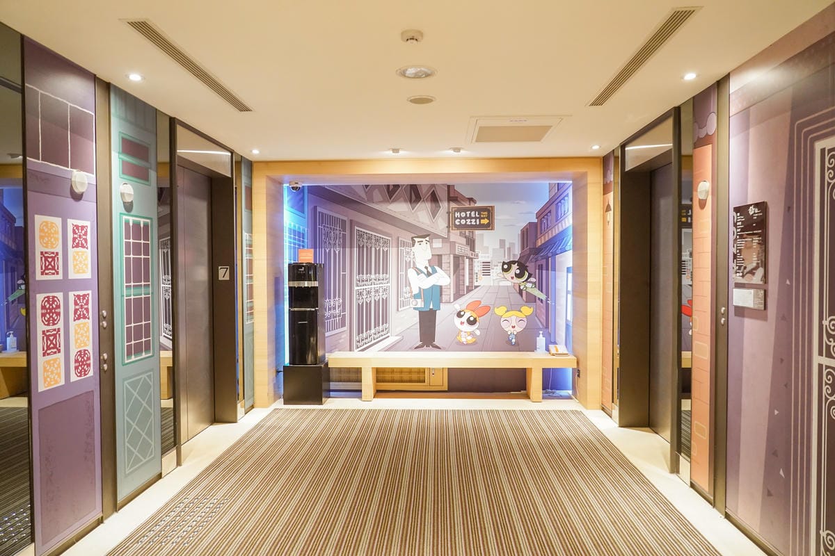 台南住宿推薦 和逸飯店台南西門館 親子飯店首選 潮Way台南最有台南味28.jpg