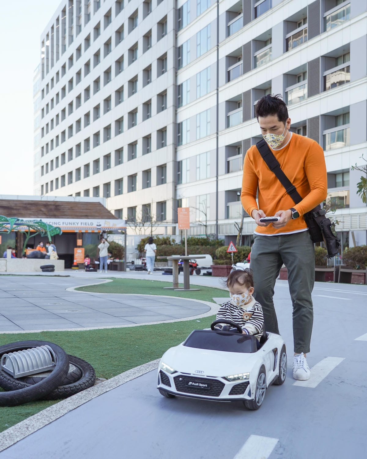 台南住宿推薦 和逸飯店台南西門館 親子飯店首選 潮Way台南最有台南味12.jpg