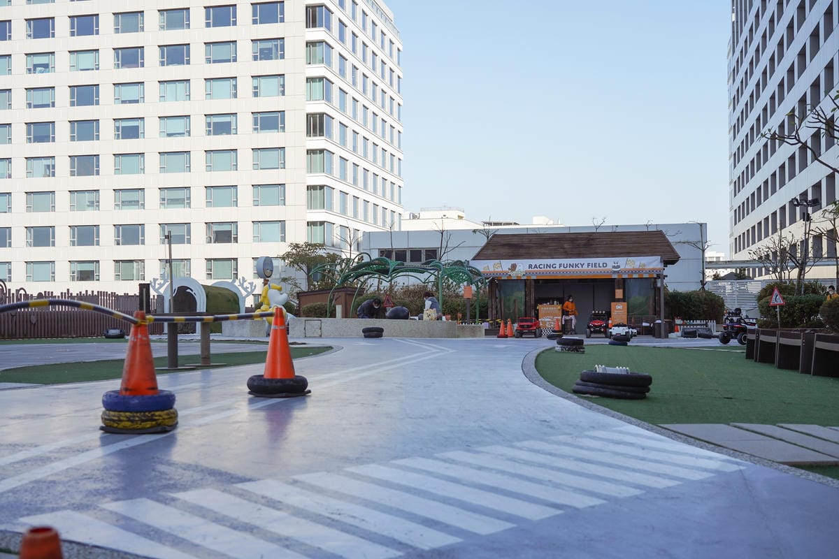 台南住宿推薦 和逸飯店台南西門館 親子飯店首選 潮Way台南最有台南味7.jpg