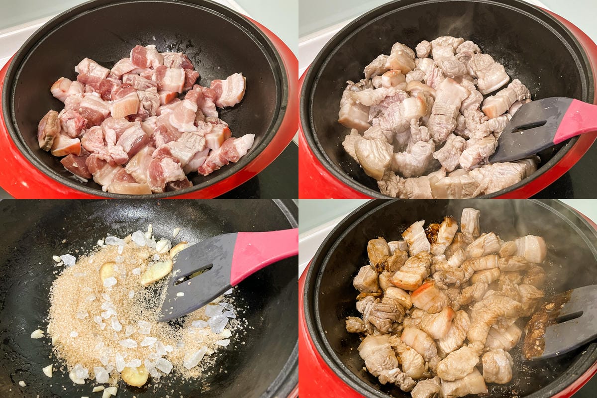 鑄鐵鍋食譜 三道家常菜必學 滷五花肉 櫻花蝦油飯 奶香蛤蠣(MULTEE摩堤)19.jpg 鑄鐵鍋食譜 三道家常菜必學 滷五花肉 櫻花蝦油飯 奶香蛤蠣(MULTEE摩堤)19.jpg