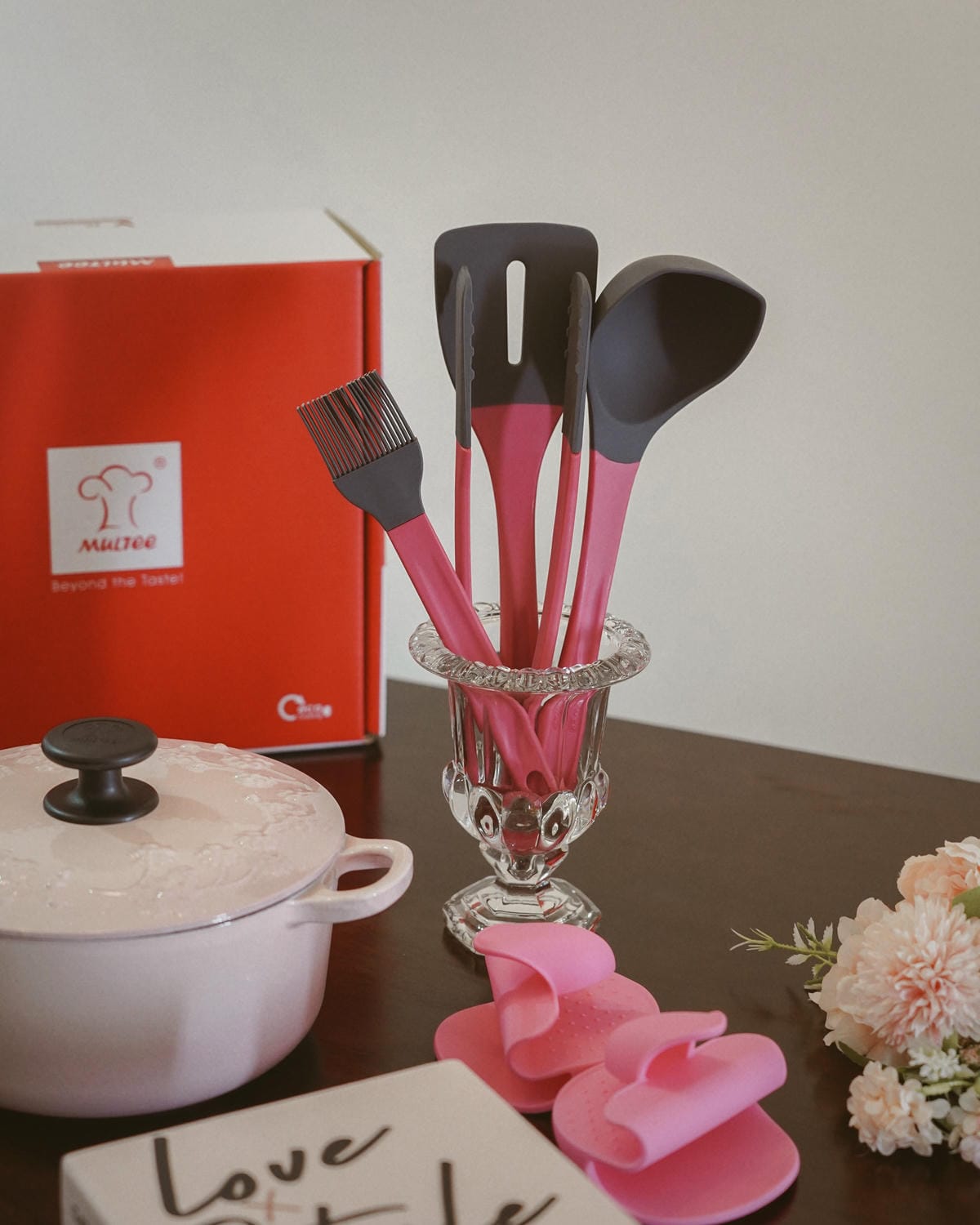 鑄鐵鍋食譜 三道家常菜必學 滷五花肉 櫻花蝦油飯 奶香蛤蠣(MULTEE摩堤)5.jpg 鑄鐵鍋食譜 三道家常菜必學 滷五花肉 櫻花蝦油飯 奶香蛤蠣(MULTEE摩堤)5.jpg