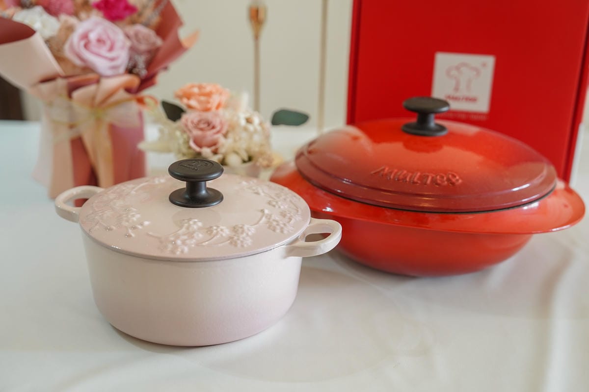 鑄鐵鍋食譜 三道家常菜必學 滷五花肉 櫻花蝦油飯 奶香蛤蠣(MULTEE摩堤)2.jpg 鑄鐵鍋食譜 三道家常菜必學 滷五花肉 櫻花蝦油飯 奶香蛤蠣(MULTEE摩堤)2.jpg