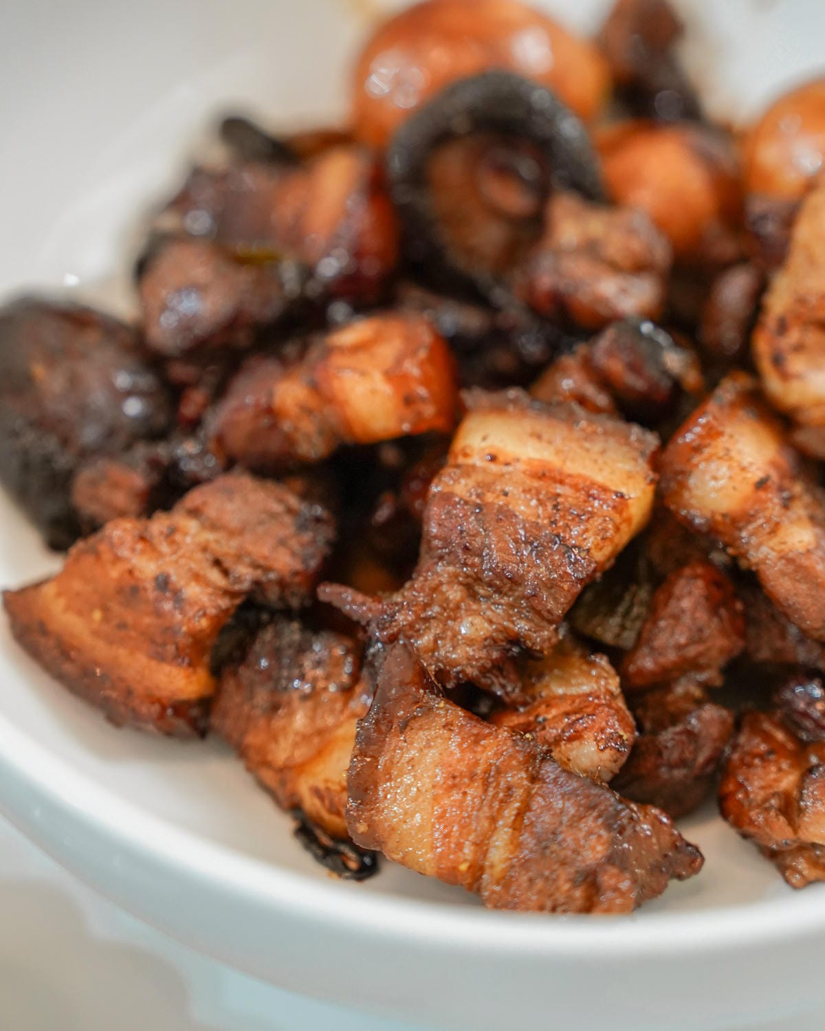 鑄鐵鍋食譜 三道家常菜必學 滷五花肉 櫻花蝦油飯 奶香蛤蠣(MULTEE摩堤)23.jpg 鑄鐵鍋食譜 三道家常菜必學 滷五花肉 櫻花蝦油飯 奶香蛤蠣(MULTEE摩堤)23.jpg