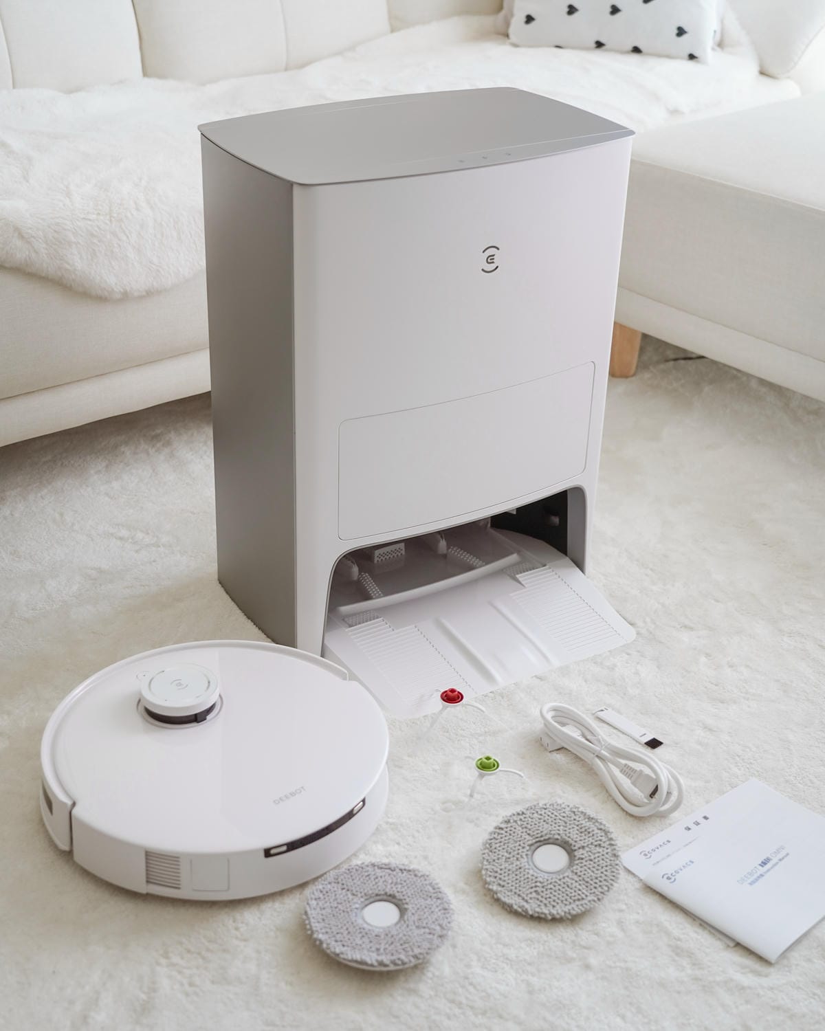 掃地機器人推薦ECOVACS DEEBOT T10 OMNI 集塵清洗烘乾一次滿足 打造質感居家生活必備電器4.jpg 掃地機器人推薦ECOVACS DEEBOT T10 OMNI 集塵清洗烘乾一次滿足 打造質感居家生活必備電器4.jpg