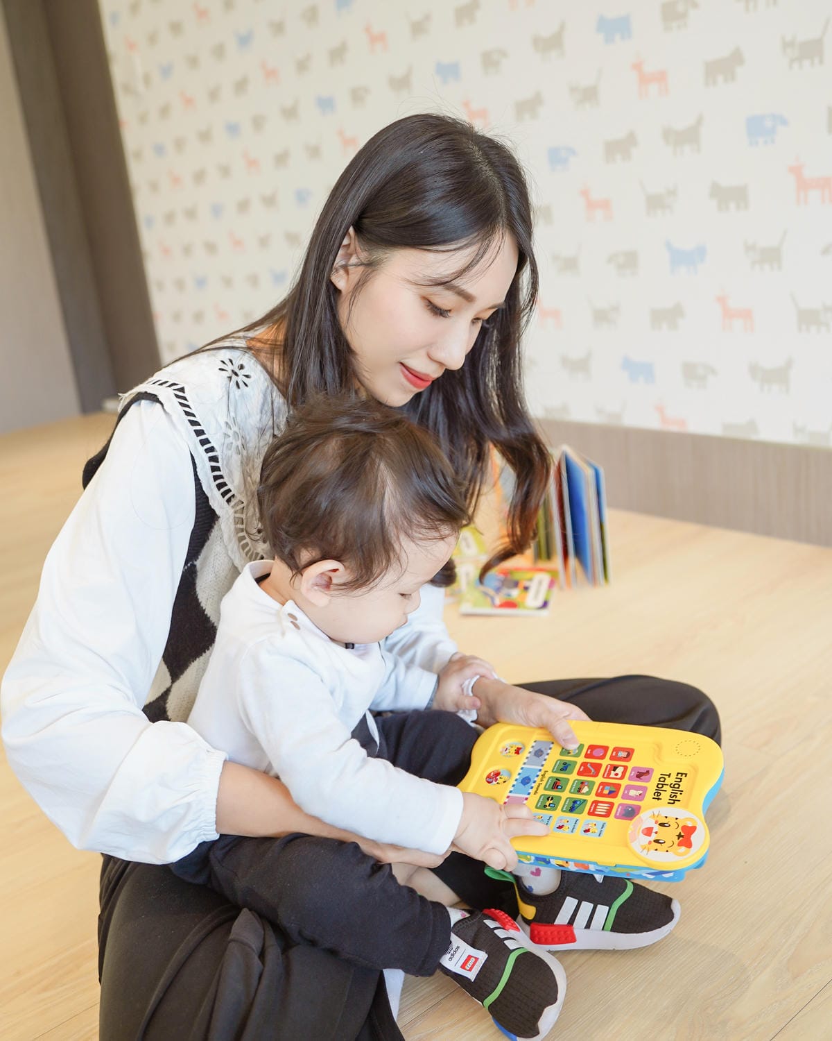 巧連智團購 English Together和巧虎一起學英語 學習英文要趁早 遊戲中學習更有效率14.JPG