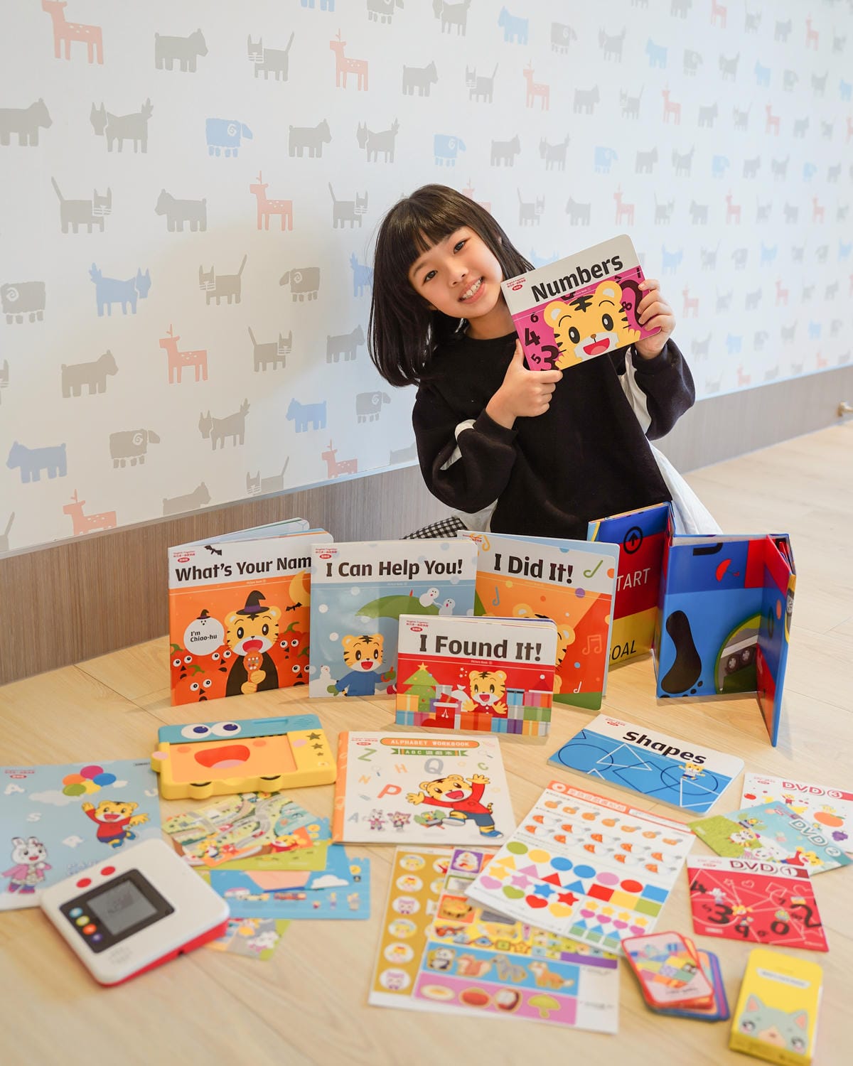 巧連智團購 English Together和巧虎一起學英語 學習英文要趁早 遊戲中學習更有效率61.JPG