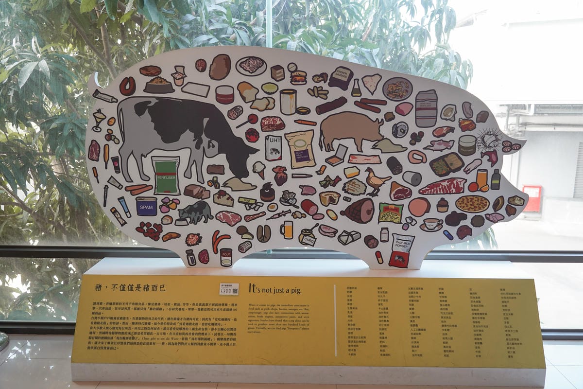 台南旅遊推薦 黑橋牌香腸博物館 免費親子景點觀光工廠 潮Way台南最有台南味26.jpg