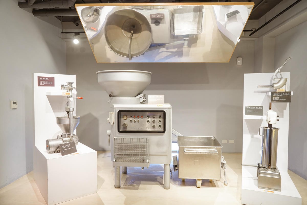 台南旅遊推薦 黑橋牌香腸博物館 免費親子景點觀光工廠 潮Way台南最有台南味29.jpg