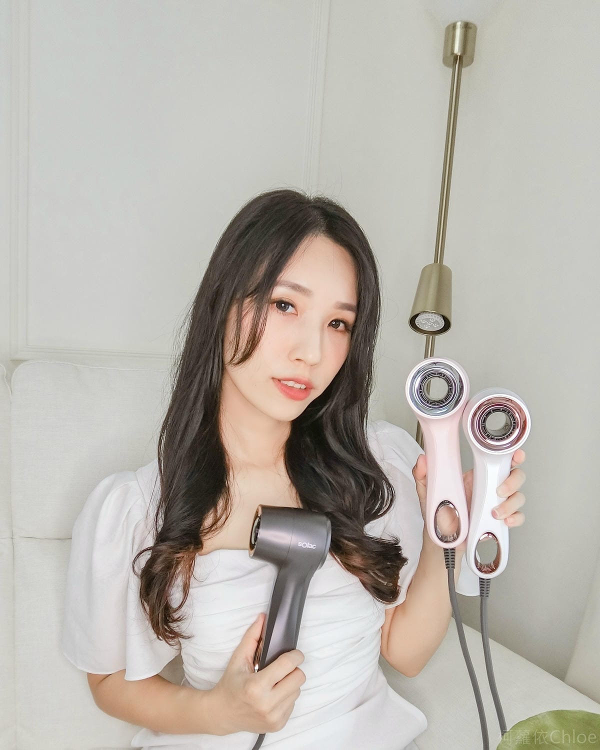 sOlac專業負離子吹風機 甜甜圈吹風機開箱 浪漫手繞捲髮好整理2.jpg