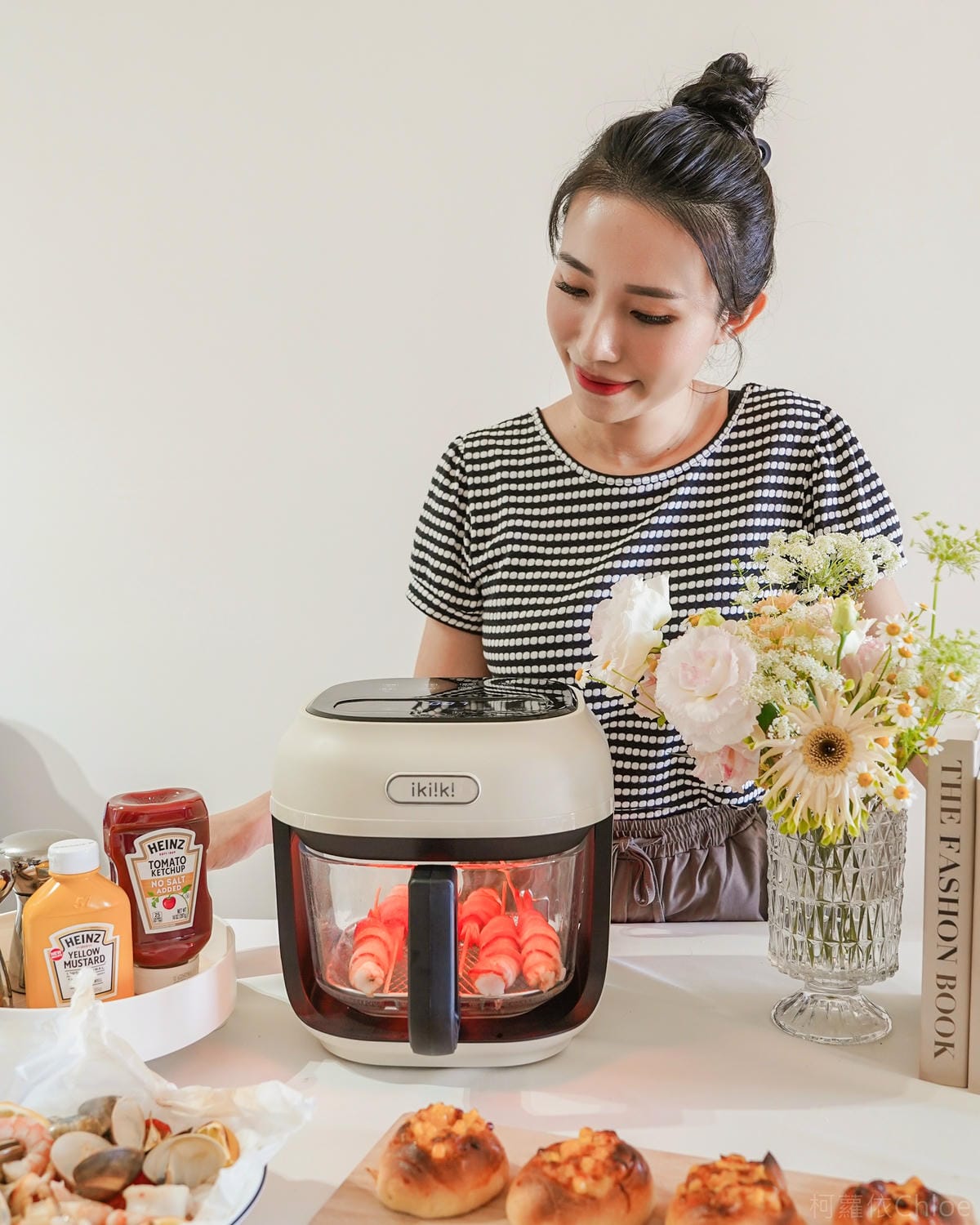 氣炸鍋食譜 ikiiki伊崎 美派烘炸鍋 玻璃透視料理看得見 高顏值氣炸鍋推薦11.JPG 氣炸鍋食譜 ikiiki伊崎 美派烘炸鍋 玻璃透視料理看得見 高顏值氣炸鍋推薦11.JPG