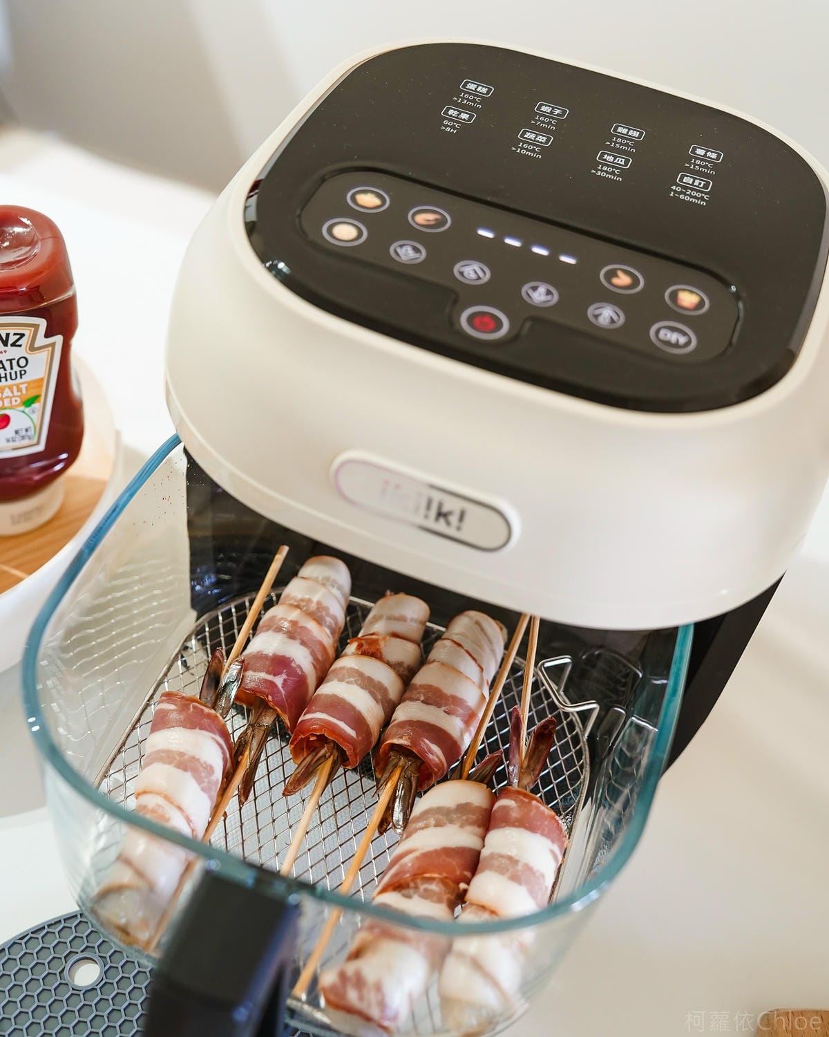 氣炸鍋食譜 ikiiki伊崎 美派烘炸鍋 玻璃透視料理看得見 高顏值氣炸鍋推薦31.jpg 氣炸鍋食譜 ikiiki伊崎 美派烘炸鍋 玻璃透視料理看得見 高顏值氣炸鍋推薦31.jpg