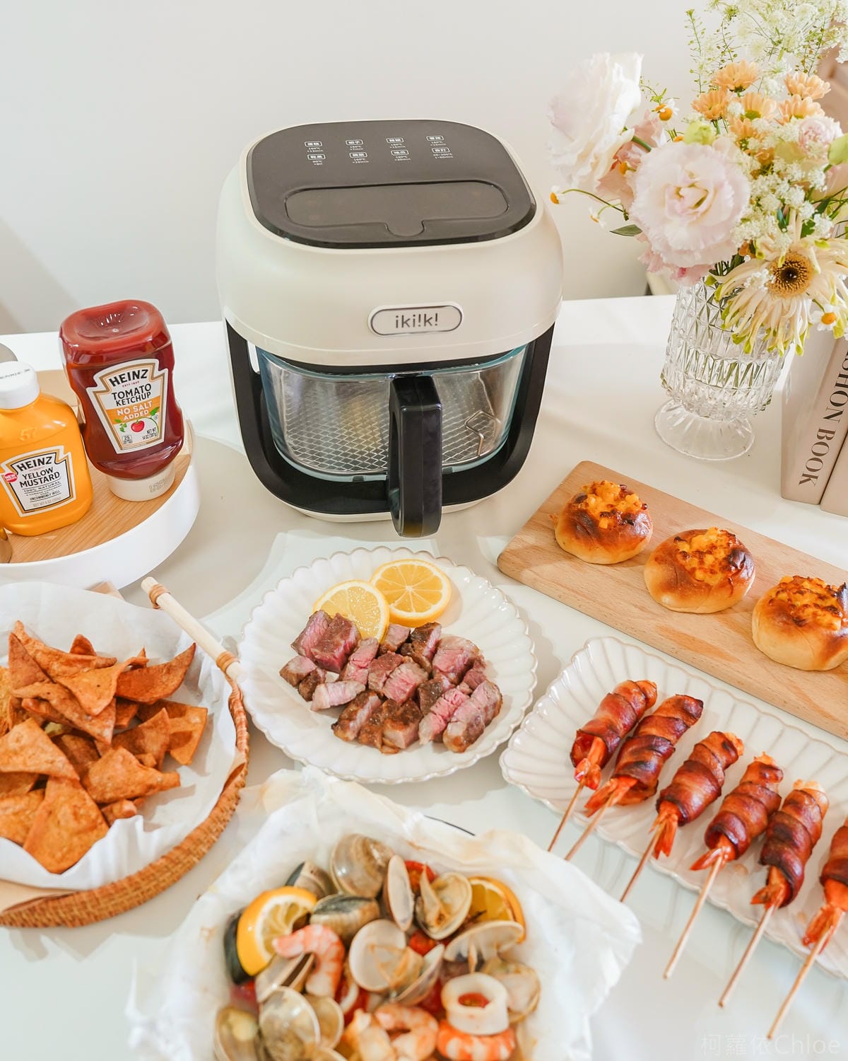 氣炸鍋食譜 ikiiki伊崎 美派烘炸鍋 玻璃透視料理看得見 高顏值氣炸鍋推薦41.jpg 氣炸鍋食譜 ikiiki伊崎 美派烘炸鍋 玻璃透視料理看得見 高顏值氣炸鍋推薦41.jpg