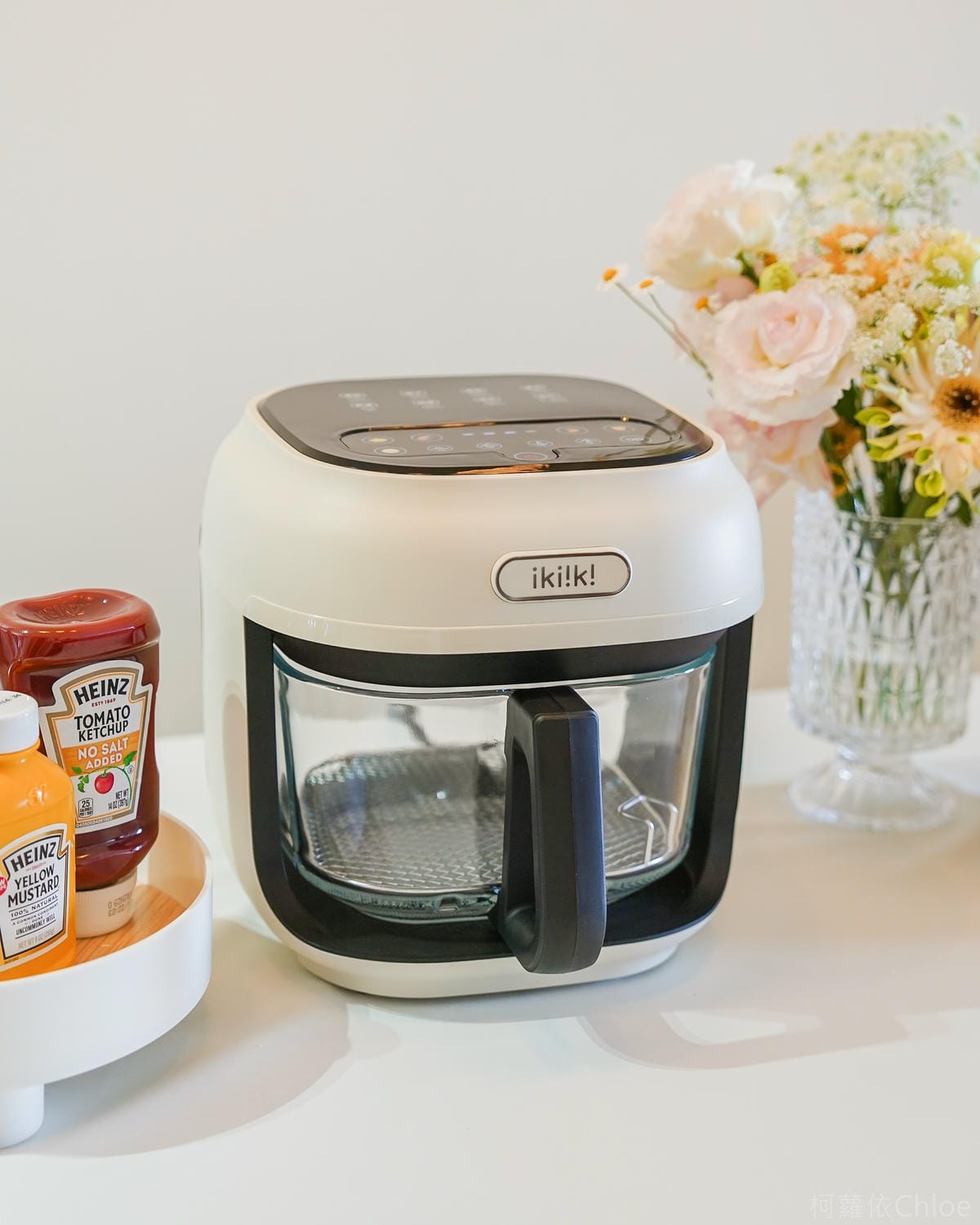 氣炸鍋食譜 ikiiki伊崎 美派烘炸鍋 玻璃透視料理看得見 高顏值氣炸鍋推薦3.jpg 氣炸鍋食譜 ikiiki伊崎 美派烘炸鍋 玻璃透視料理看得見 高顏值氣炸鍋推薦3.jpg