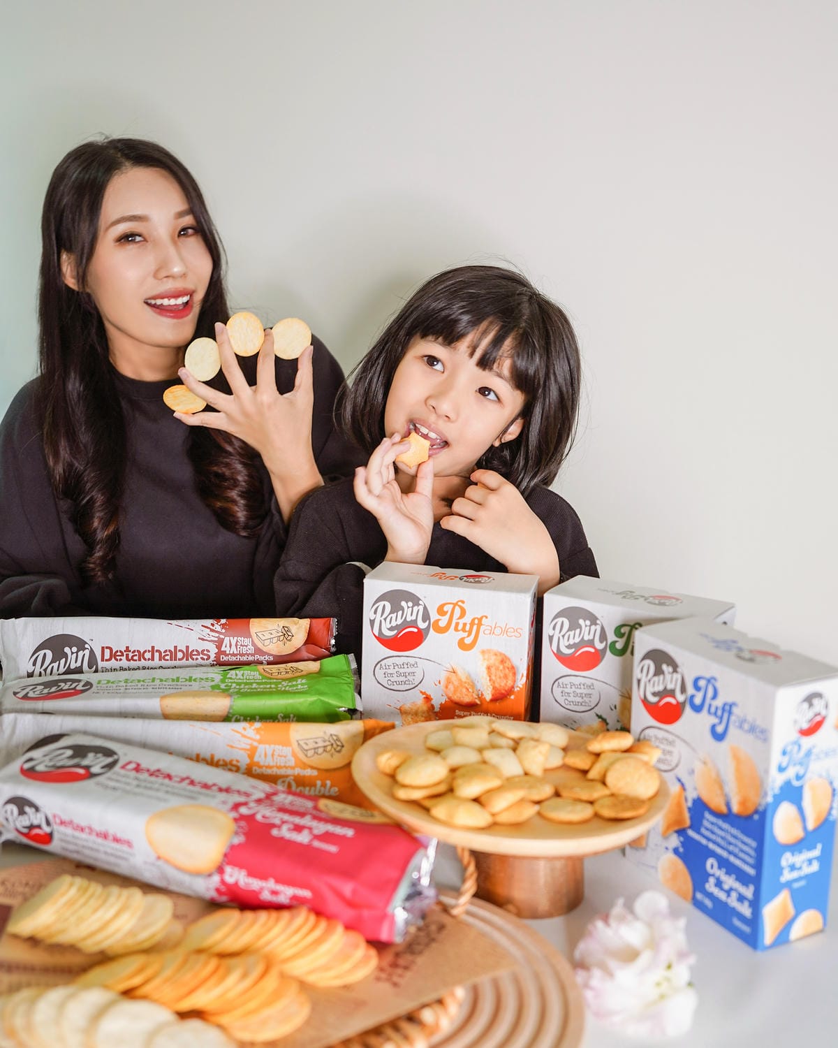 喬山生機 泰國 RAVINS 香米零食 泡芙脆餅 薄餅烘烤非油炸28.JPG 喬山生機 泰國 RAVINS 香米零食 泡芙脆餅 薄餅烘烤非油炸28.JPG