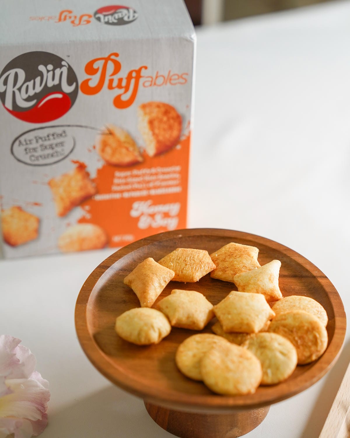 喬山生機 泰國 RAVINS 香米零食 泡芙脆餅 薄餅烘烤非油炸11.jpg 喬山生機 泰國 RAVINS 香米零食 泡芙脆餅 薄餅烘烤非油炸11.jpg