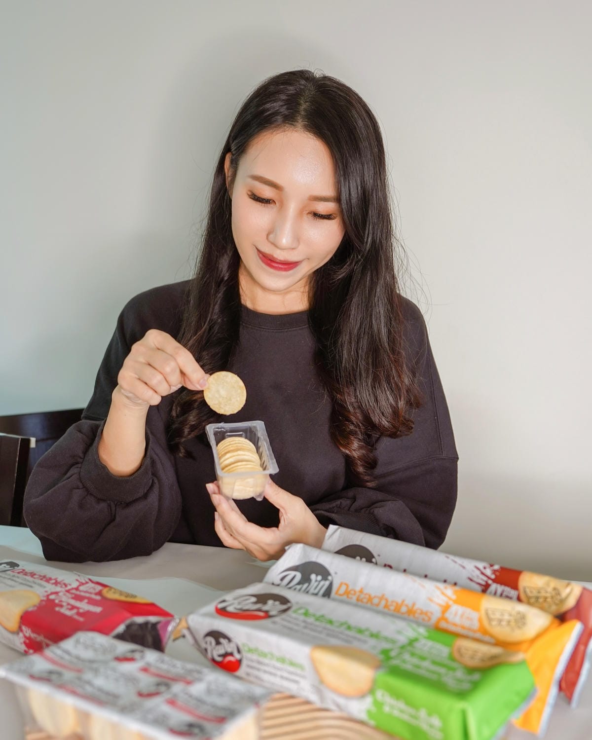 喬山生機 泰國 RAVINS 香米零食 泡芙脆餅 薄餅烘烤非油炸19.JPG 喬山生機 泰國 RAVINS 香米零食 泡芙脆餅 薄餅烘烤非油炸19.JPG