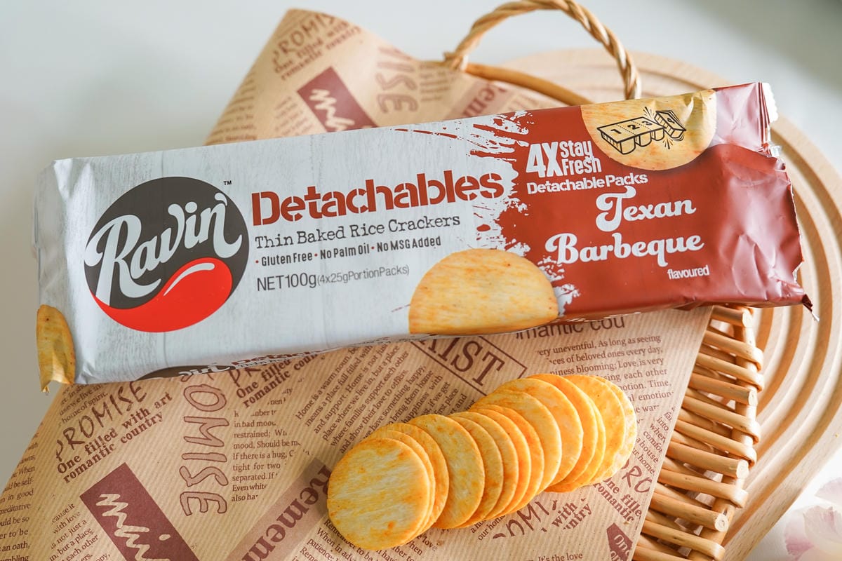 喬山生機 泰國 RAVINS 香米零食 泡芙脆餅 薄餅烘烤非油炸26.jpg 喬山生機 泰國 RAVINS 香米零食 泡芙脆餅 薄餅烘烤非油炸26.jpg