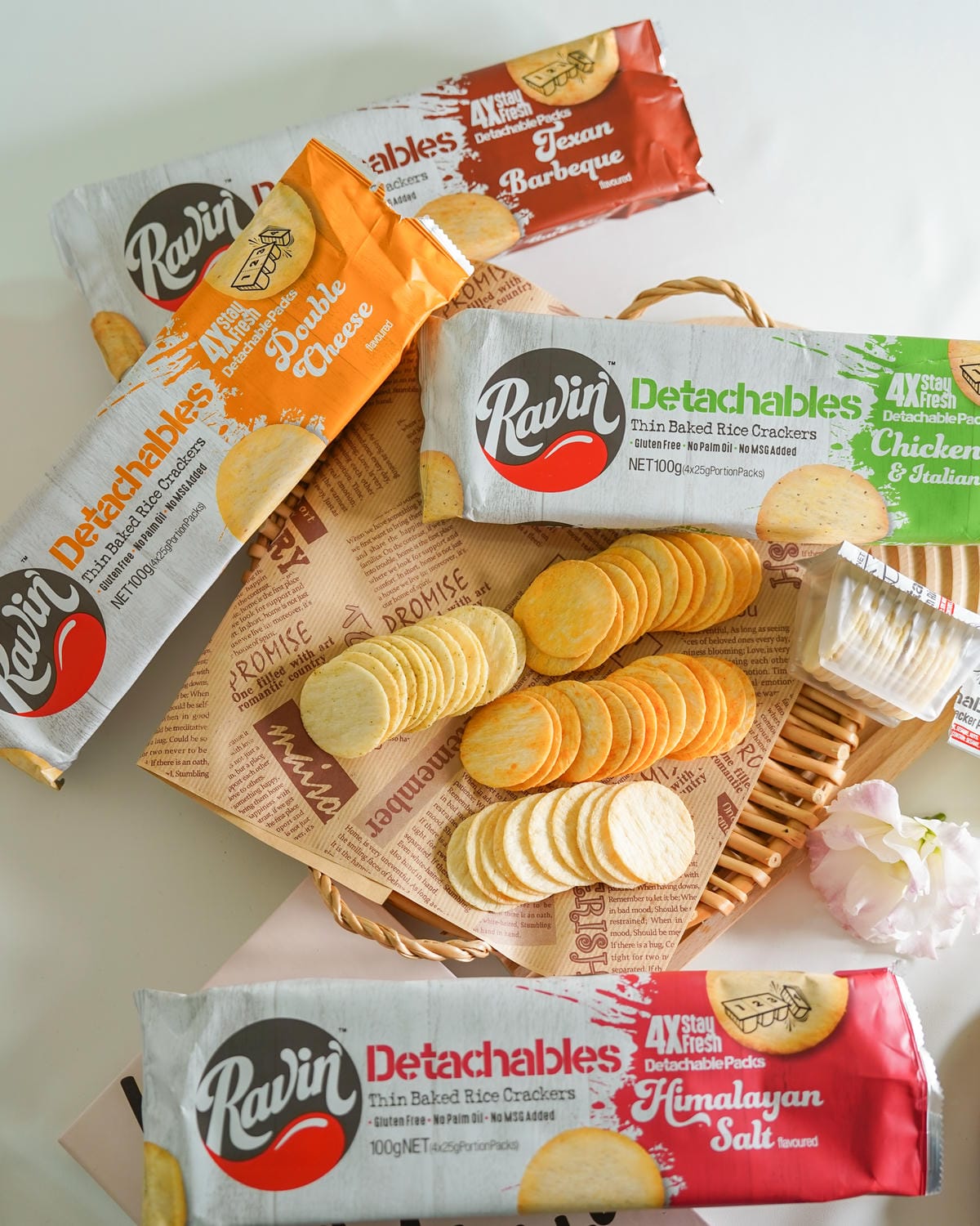 喬山生機 泰國 RAVINS 香米零食 泡芙脆餅 薄餅烘烤非油炸15.jpg 喬山生機 泰國 RAVINS 香米零食 泡芙脆餅 薄餅烘烤非油炸15.jpg