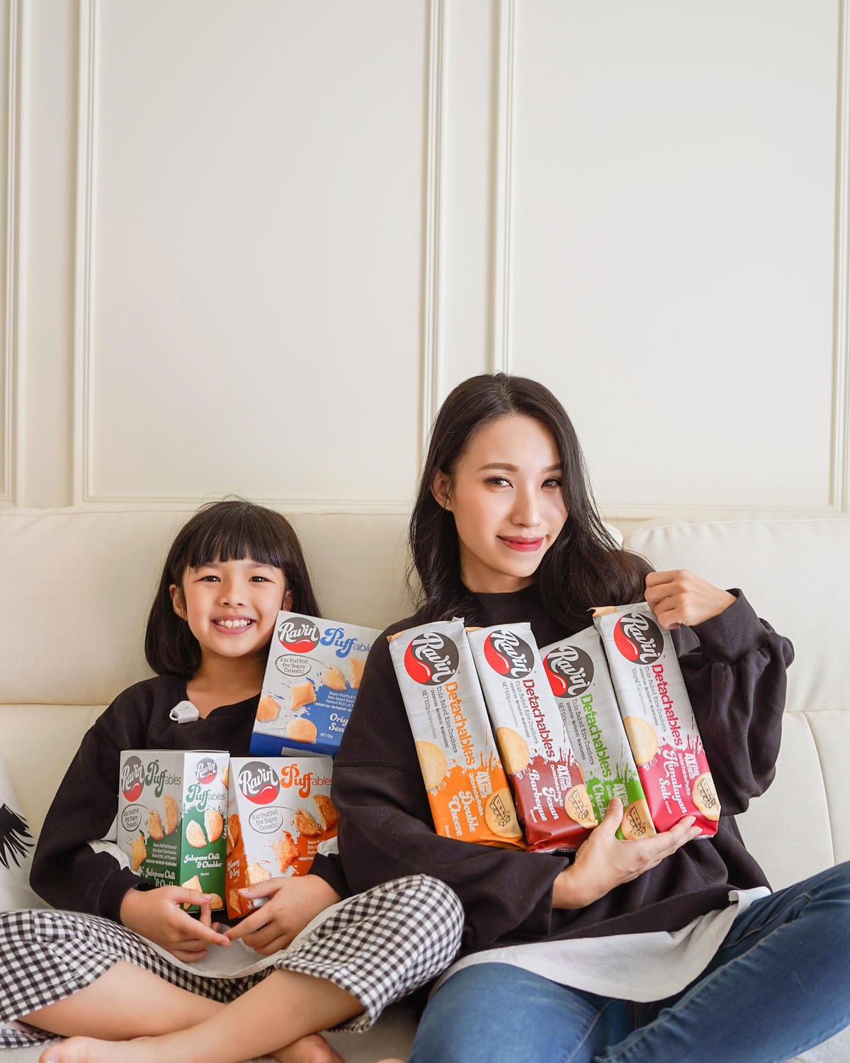 喬山生機 泰國 RAVINS 香米零食 泡芙脆餅 薄餅烘烤非油炸1.JPG 喬山生機 泰國 RAVINS 香米零食 泡芙脆餅 薄餅烘烤非油炸1.JPG