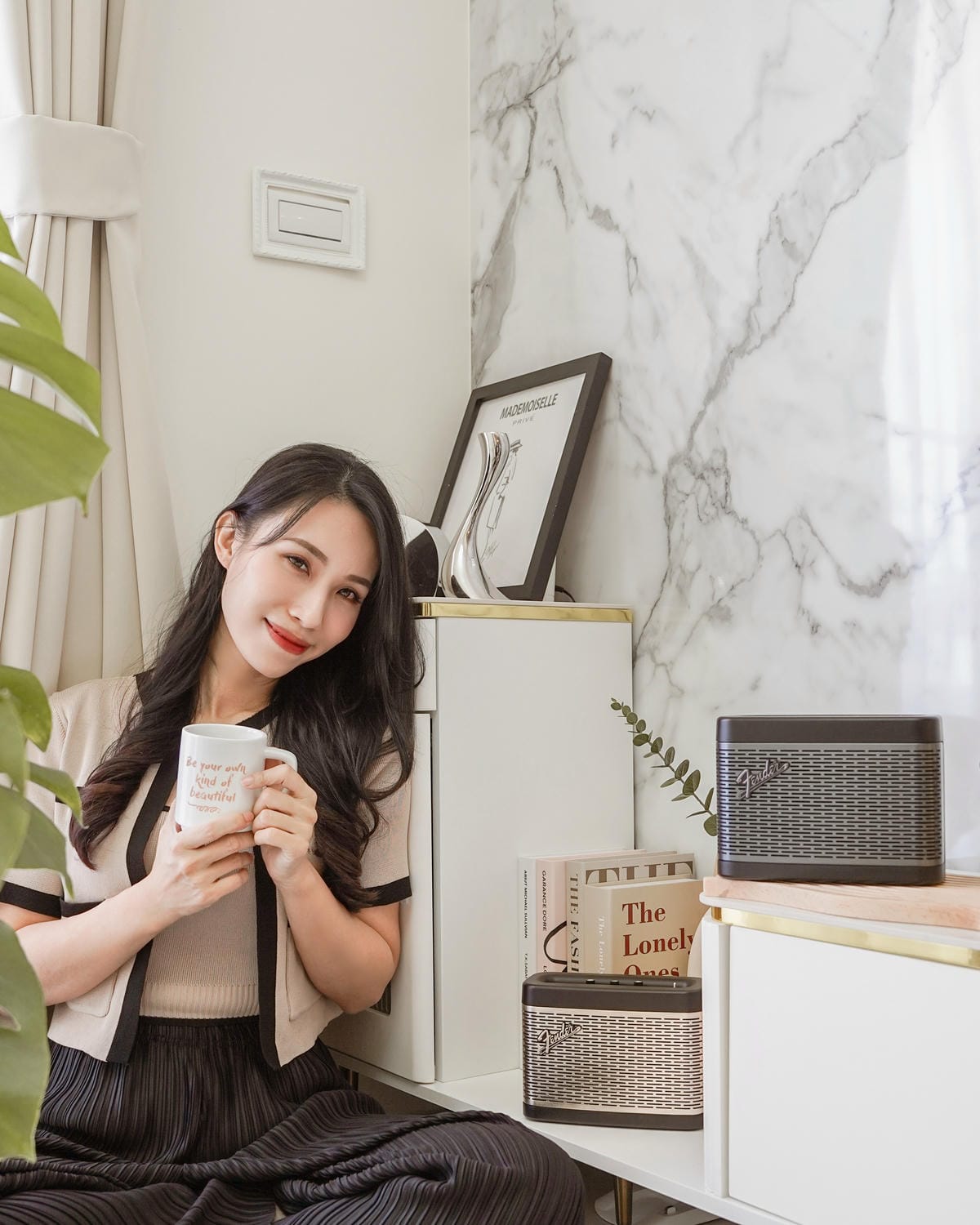 Fender Newport 2 藍牙喇叭 經典復古外型 音質好 居家露營野餐質感氛圍必備2.JPG Fender Newport 2 藍牙喇叭 經典復古外型 音質好 居家露營野餐質感氛圍必備2.JPG