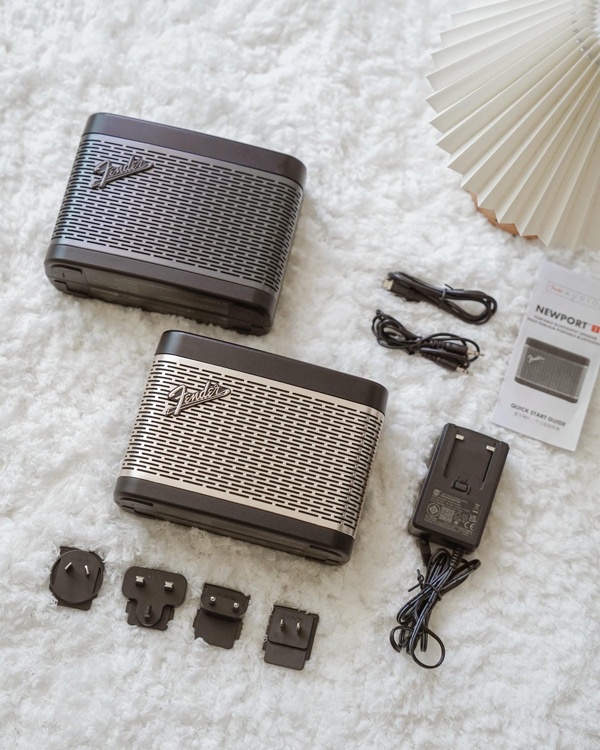 Fender Newport 2 藍牙喇叭 經典復古外型 音質好 居家露營野餐質感氛圍必備4.jpg Fender Newport 2 藍牙喇叭 經典復古外型 音質好 居家露營野餐質感氛圍必備4.jpg