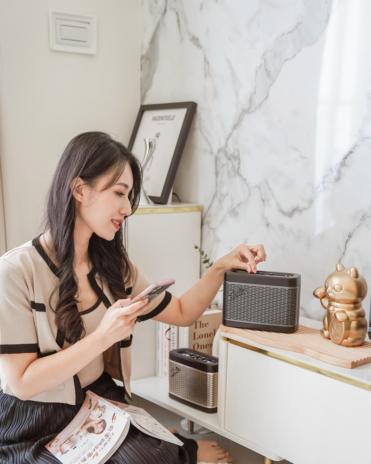 Fender Newport 2 藍牙喇叭 經典復古外型 音質好 居家露營野餐質感氛圍必備15.JPG Fender Newport 2 藍牙喇叭 經典復古外型 音質好 居家露營野餐質感氛圍必備15.JPG