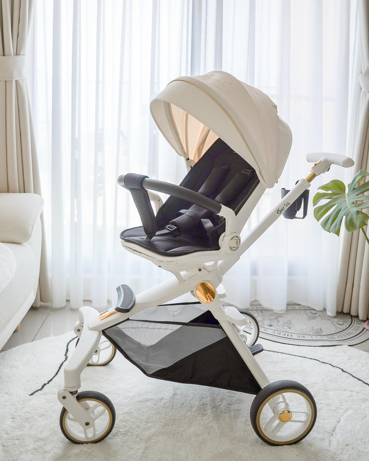 輕量嬰兒車推薦 Deer sq.女神守護者 溜娃神器評價 Mama %26; Dada 育兒潮品2.jpg